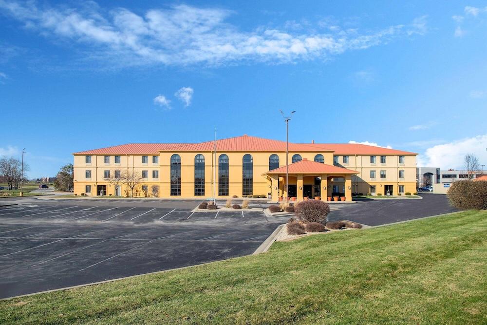 Best Western Plus Greenwood Indy South Inn Extérieur photo