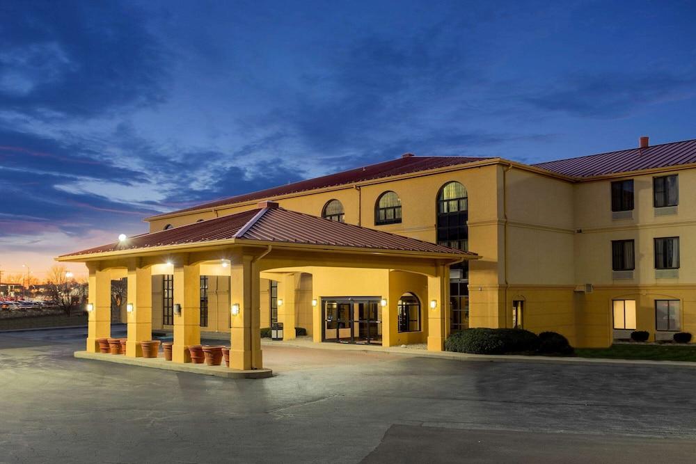 Best Western Plus Greenwood Indy South Inn Extérieur photo