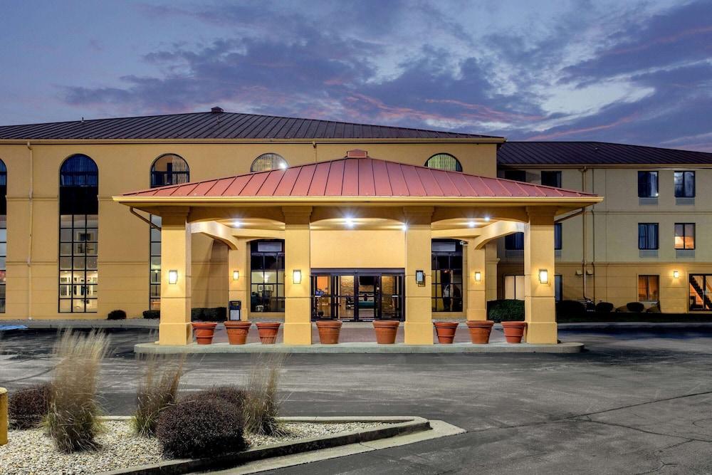 Best Western Plus Greenwood Indy South Inn Extérieur photo