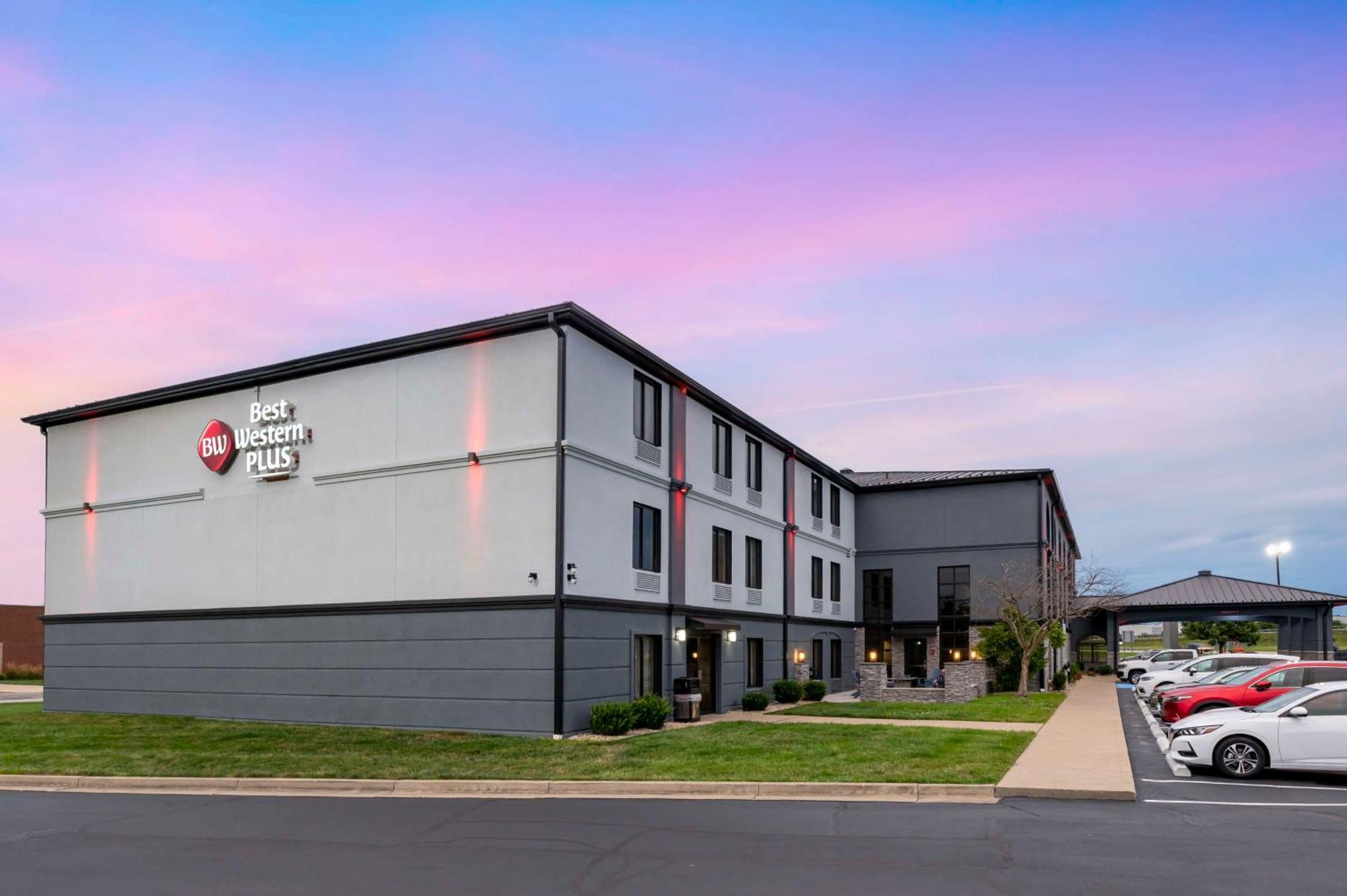 Best Western Plus Greenwood Indy South Inn Extérieur photo