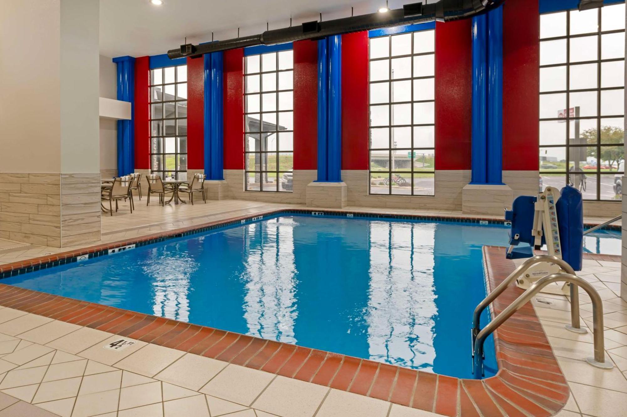 Best Western Plus Greenwood Indy South Inn Extérieur photo