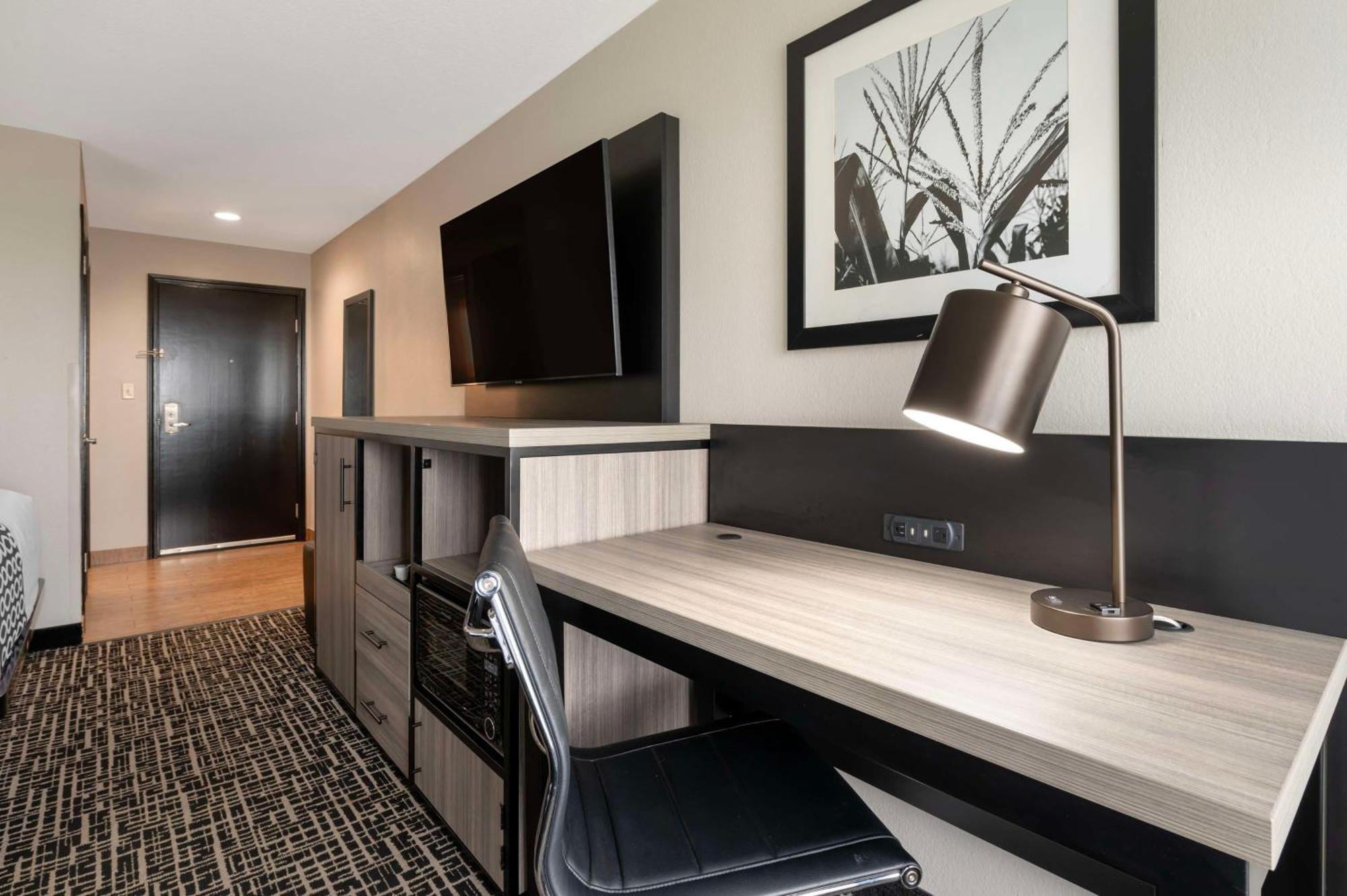 Best Western Plus Greenwood Indy South Inn Extérieur photo