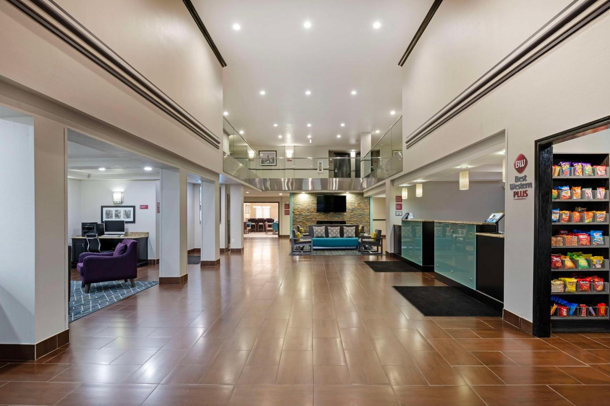Best Western Plus Greenwood Indy South Inn Extérieur photo