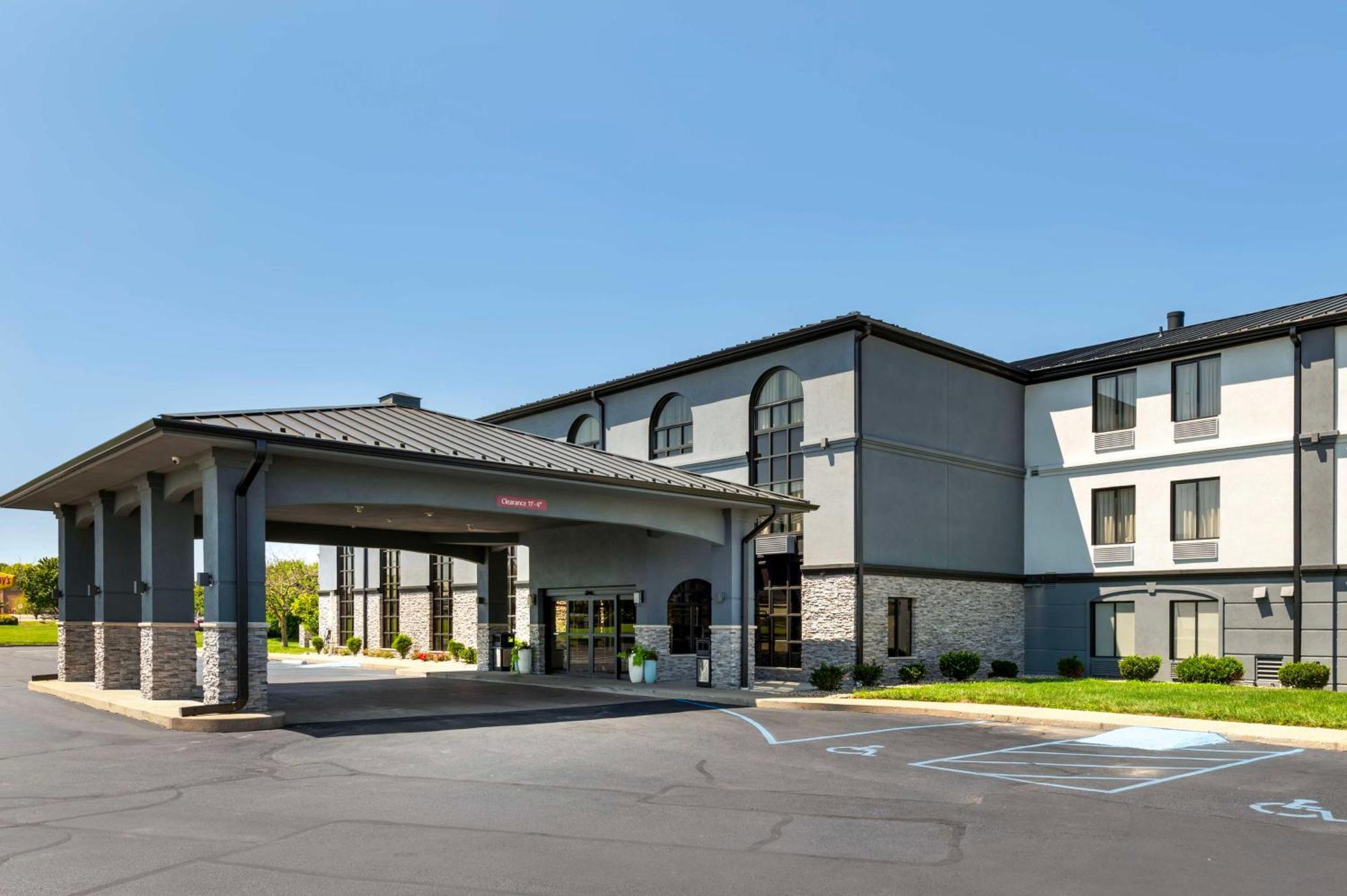 Best Western Plus Greenwood Indy South Inn Extérieur photo