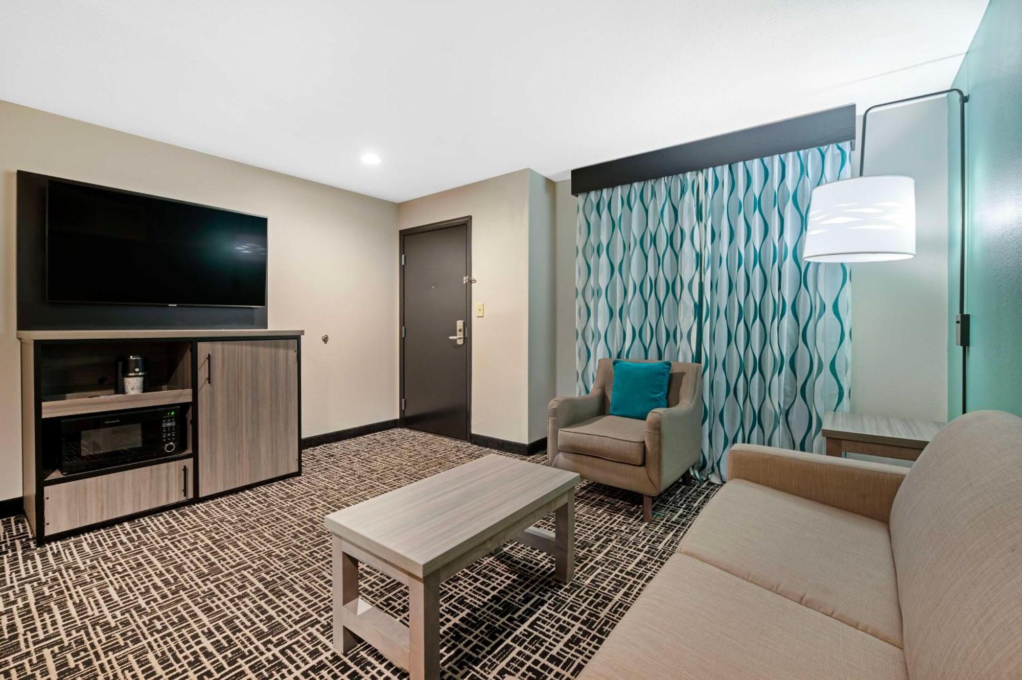Best Western Plus Greenwood Indy South Inn Extérieur photo