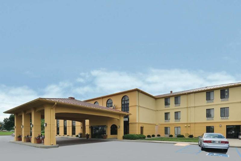 Best Western Plus Greenwood Indy South Inn Extérieur photo